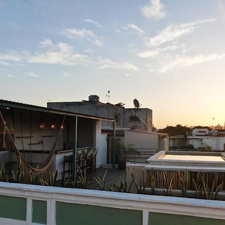 Casa Tunez Campeche Zewnętrze zdjęcie