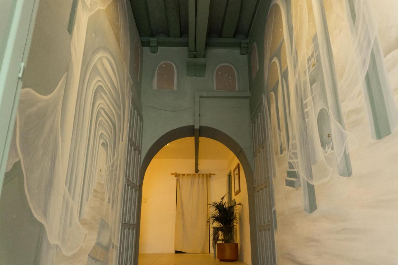 Casa Tunez Campeche Zewnętrze zdjęcie