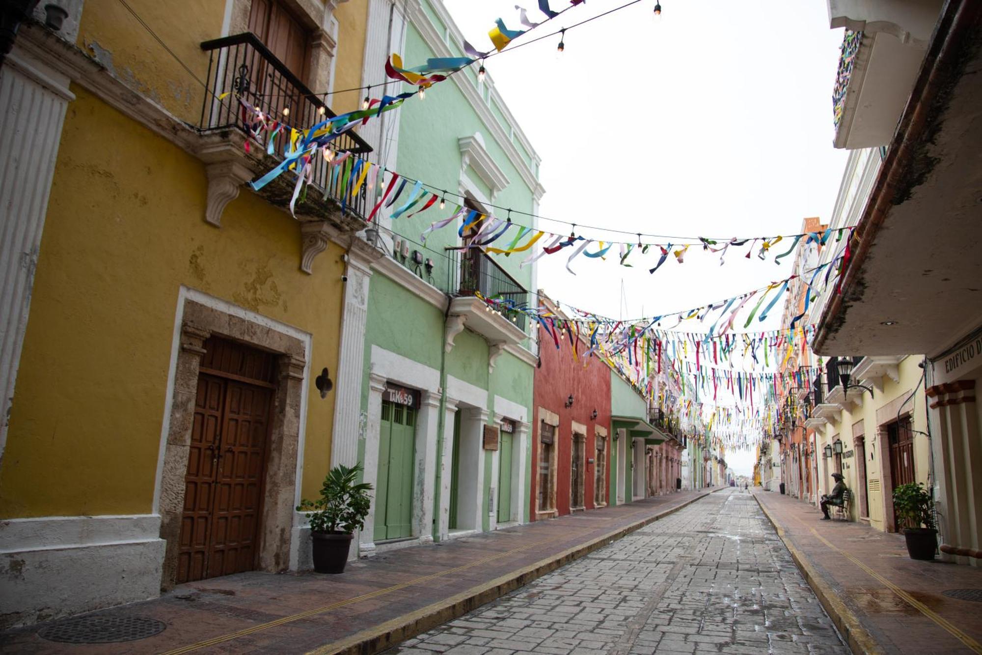Casa Tunez Campeche Zewnętrze zdjęcie